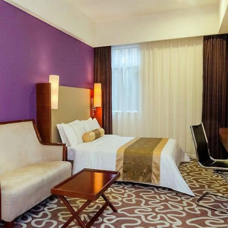 Shenzhen Caa Holy Sun Hotel, Luohu Railway Station 외부 사진