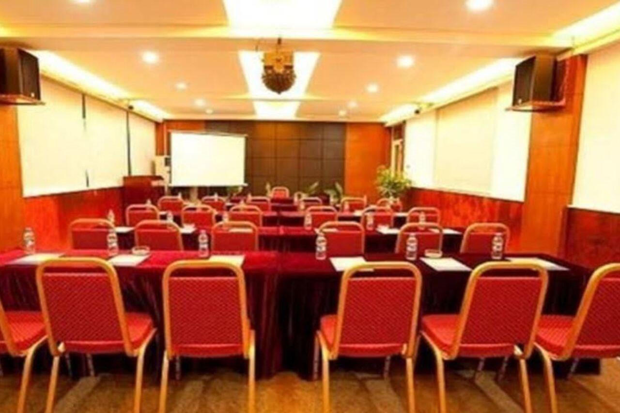 Shenzhen Caa Holy Sun Hotel, Luohu Railway Station 외부 사진