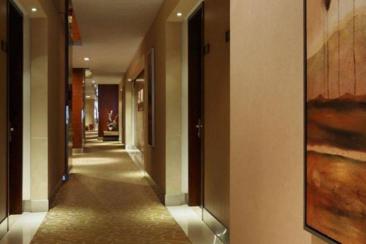 Shenzhen Caa Holy Sun Hotel, Luohu Railway Station 외부 사진