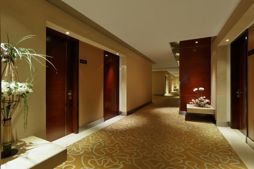 Shenzhen Caa Holy Sun Hotel, Luohu Railway Station 외부 사진
