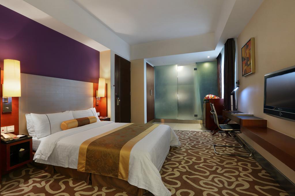 Shenzhen Caa Holy Sun Hotel, Luohu Railway Station 외부 사진
