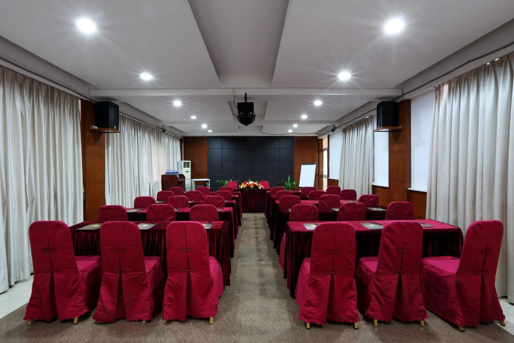 Shenzhen Caa Holy Sun Hotel, Luohu Railway Station 외부 사진