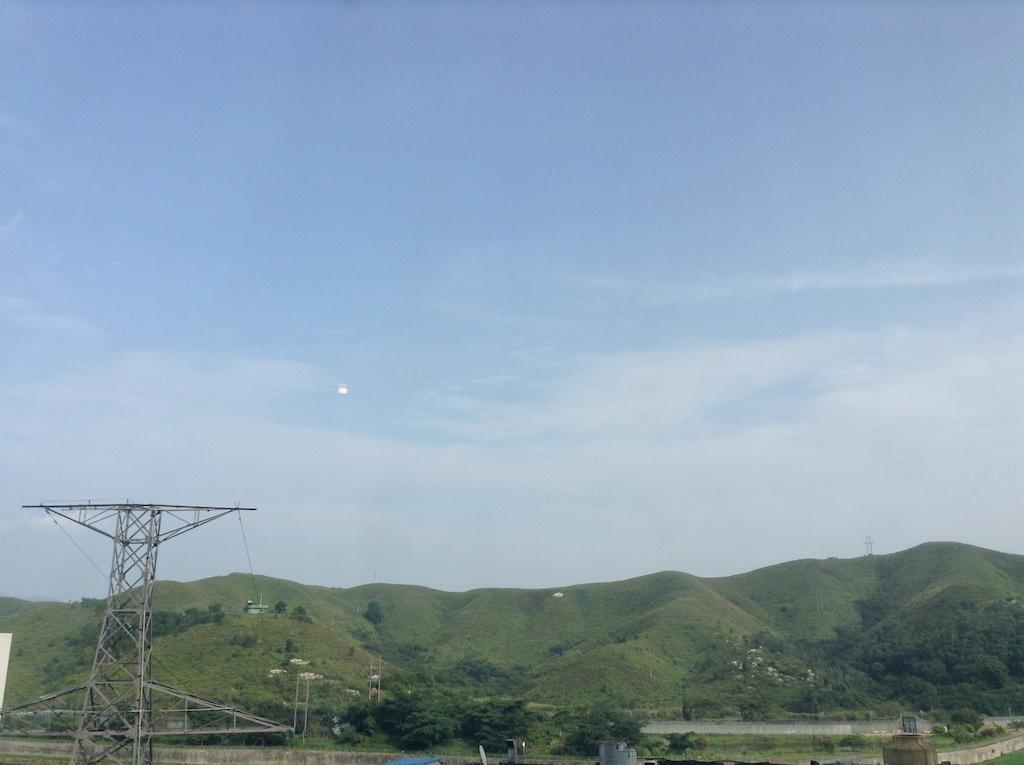 Shenzhen Caa Holy Sun Hotel, Luohu Railway Station 외부 사진