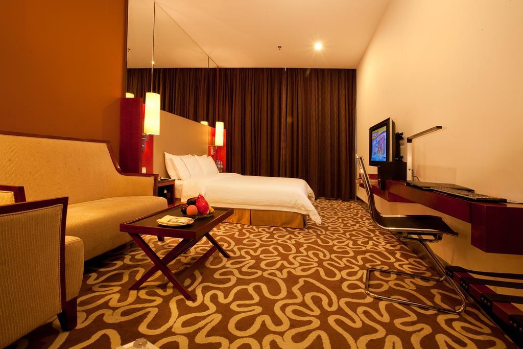 Shenzhen Caa Holy Sun Hotel, Luohu Railway Station 외부 사진