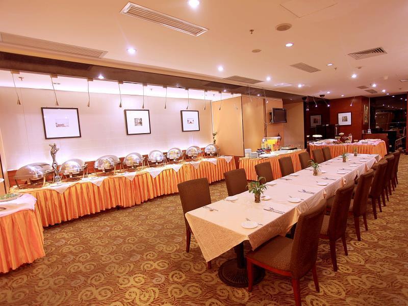 Shenzhen Caa Holy Sun Hotel, Luohu Railway Station 외부 사진