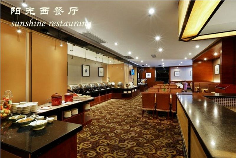 Shenzhen Caa Holy Sun Hotel, Luohu Railway Station 외부 사진