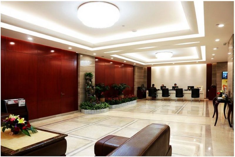 Shenzhen Caa Holy Sun Hotel, Luohu Railway Station 외부 사진