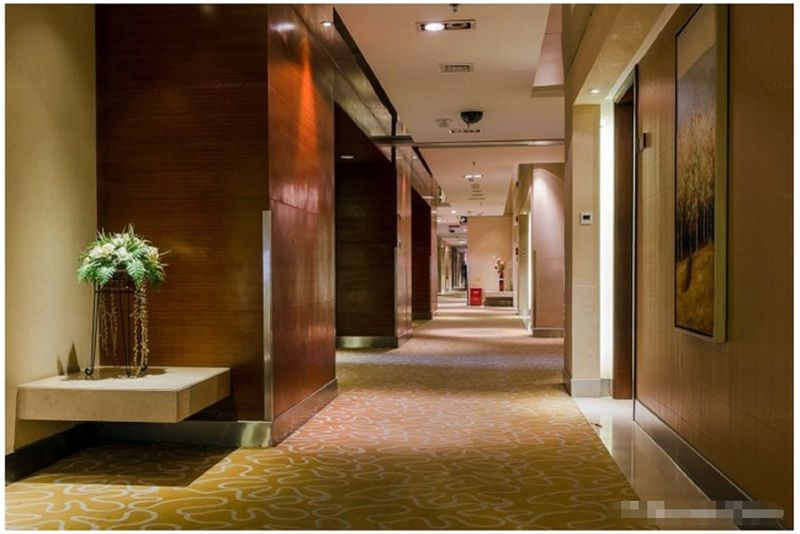 Shenzhen Caa Holy Sun Hotel, Luohu Railway Station 외부 사진