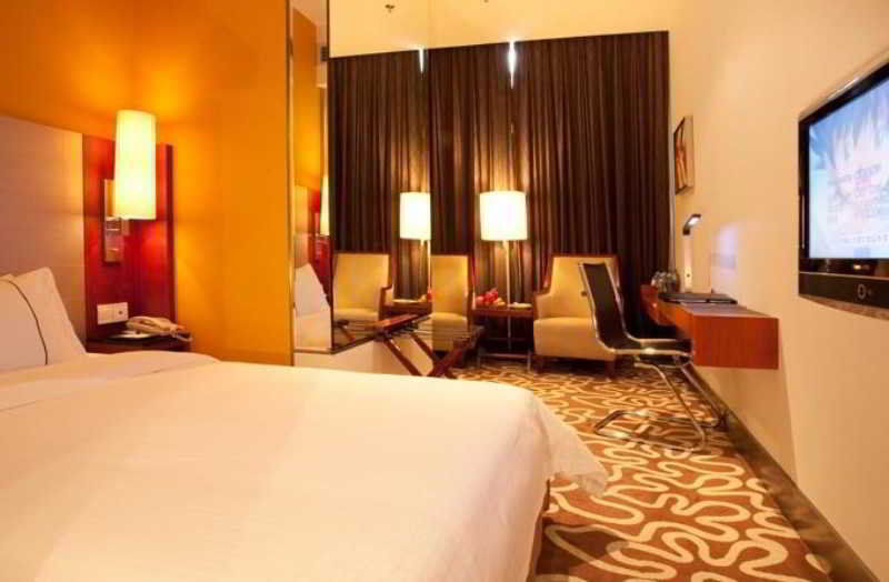 Shenzhen Caa Holy Sun Hotel, Luohu Railway Station 외부 사진