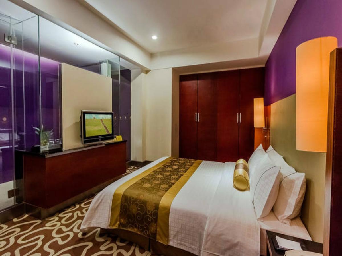 Shenzhen Caa Holy Sun Hotel, Luohu Railway Station 외부 사진